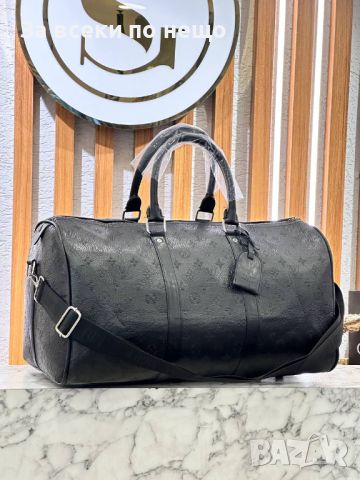 Сак за багаж Burberry 🧳 Louis Vuitton Код D56, снимка 4 - Сакове - 46392625