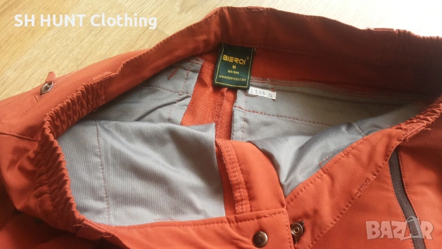 BIERQI OUTDOOR Stretch Trouser размер S за лов риболов еластичен панталон - 1915, снимка 10 - Екипировка - 53169163