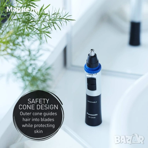 Тример за нос и уши Panasonic ER-GN30-K