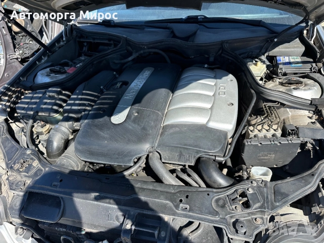 Мерцедес C-270 cdi W203 НА ЧАСТИ, снимка 5 - Автомобили и джипове - 51824974