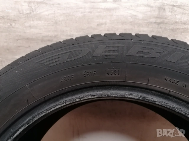 2 бр. 205/55/16 Debica / всесезонни гуми, снимка 8 - Гуми и джанти - 53125260