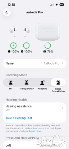 Безжични слушалки Airpods 2pro, снимка 9 - Безжични слушалки - 53391780