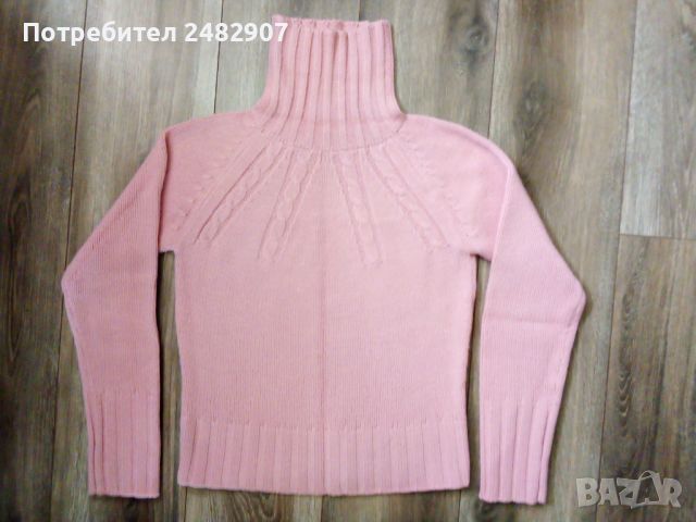 Дамско поло - плетиво, снимка 1 - Блузи с дълъг ръкав и пуловери - 45886797