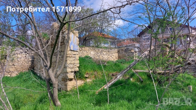 Дялан камък от стар зид, снимка 3 - Строителни материали - 54267951