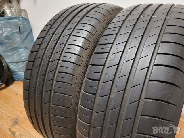 2 бр. 225/55/17 Goodyear / летни гуми, снимка 6 - Гуми и джанти - 45465806