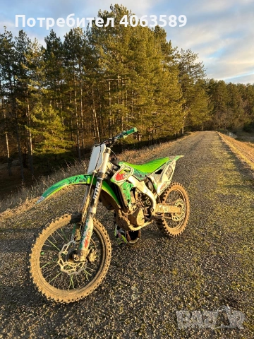 Kawasaki kx250f 2015, снимка 5 - Мотоциклети и мототехника - 53292291