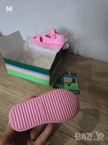 Пантофки COCCODRILO, снимка 2 - Детски пантофи - 52319406