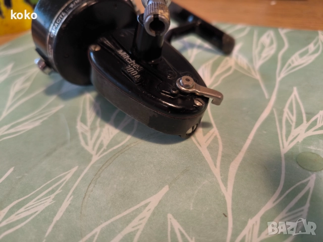 Макара Mitchell автентична ретро риболов , снимка 14 - Макари - 51627776