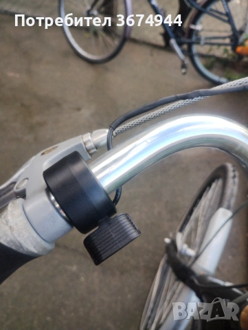 28"-Палец -газ, снимка 3 - Велосипеди - 53340333