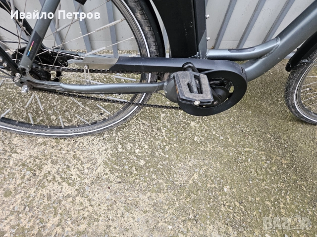 Електрически велосипед 28 цола BEIK-шест месеца гаранция, снимка 6 - Велосипеди - 52685783