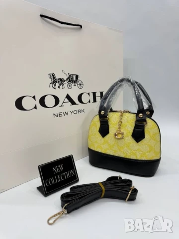 чанта louis vuitton vako coach , снимка 6 - Чанти - 50703442