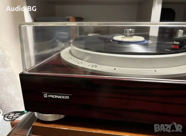 Pioneer PL-50, снимка 5 - Грамофони - 47998812