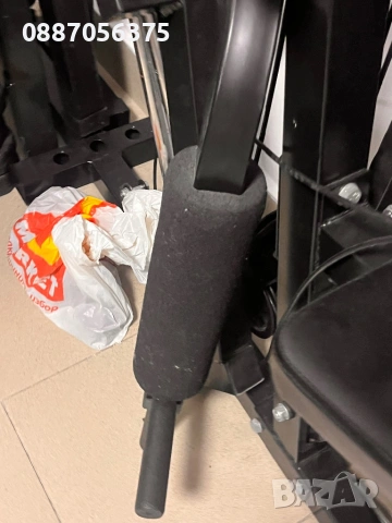 Комбиниран фитнес уред в отлично здраве, снимка 5 - Фитнес уреди - 53712670