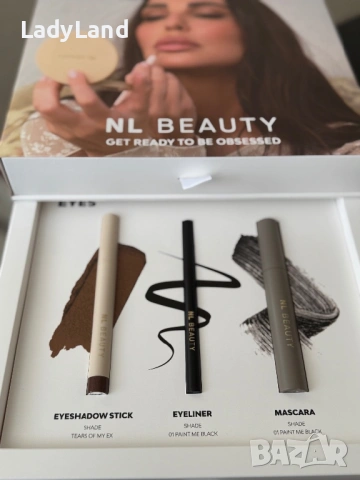 NL beauty bestseller box LIMITED edition, снимка 5 - Декоративна козметика - 53834818