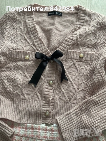 Страхотен сет плетиво и букле, снимка 2 - Поли - 51506740