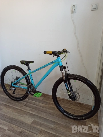 26" KELLYS WHIP 10, Дискови Спирачки, 21 скорости, снимка 3 - Велосипеди - 53744356