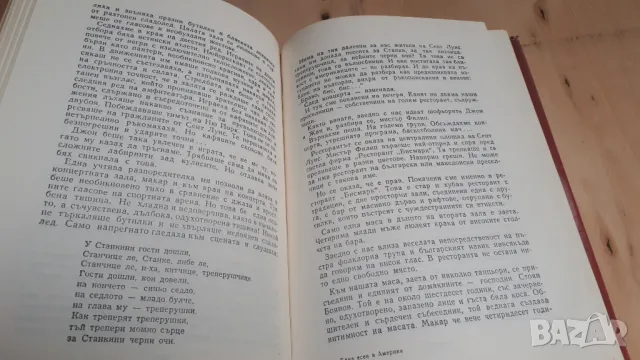 Лиляна Стефанова - Една Есен в Америка, Вулканите на Мексико димят, снимка 9 - Българска литература - 46937109