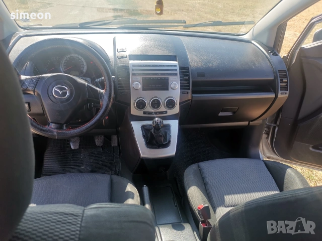 Мазда 5 1800куб. , снимка 3 - Автомобили и джипове - 53456985
