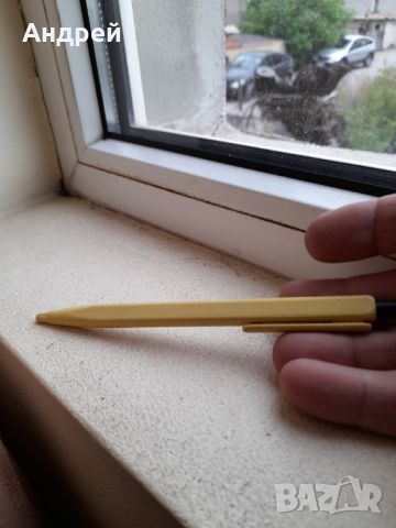 Стара писалка,химикал,химикалка Lazuryt, снимка 4 - Други ценни предмети - 45343084
