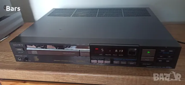Sony CDP-302 ES
