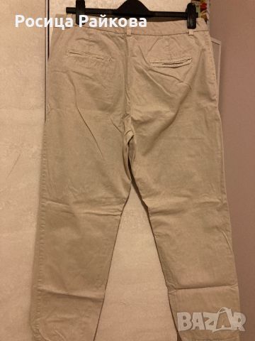 Дамски панталони М&С 42, снимка 3 - Панталони - 45356402