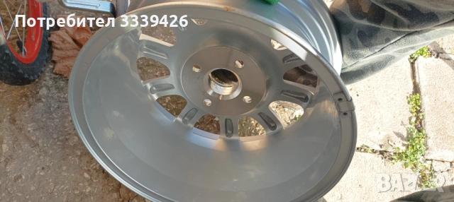 Джанта за ауди 80 б4