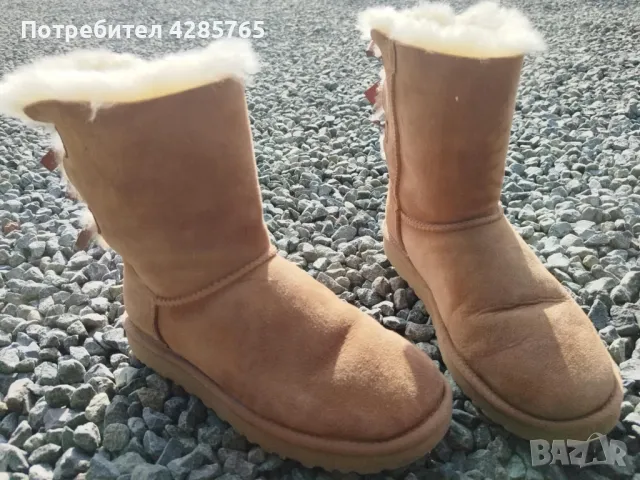 Дамски боти UGG, снимка 2 - Дамски боти - 47804388