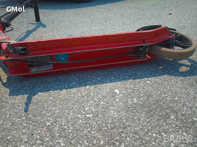 Тротинетка Oxelo Mid9, снимка 5 - Скутери и тротинетки - 52560985