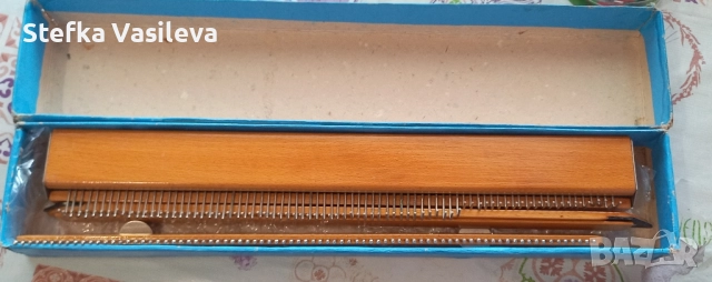 Промоцияяя  Продавам плетачна машита, снимка 3 - Други инструменти - 52168114