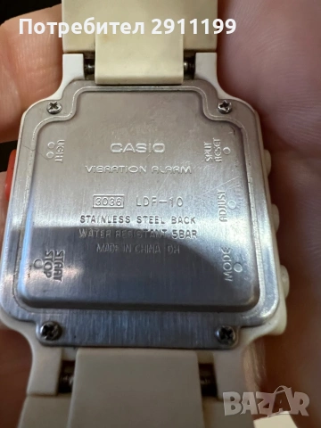 Часовник Casio , снимка 5 - Мъжки - 53801222
