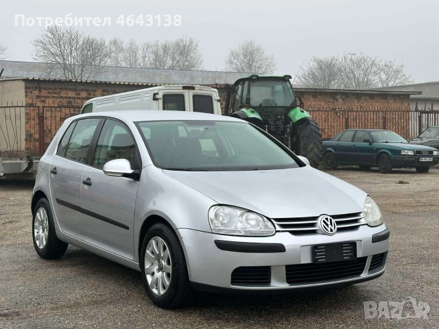 vw golf, снимка 4 - Автомобили и джипове - 53734897