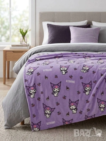 Детски одеала, снимка 9 - Спално бельо и завивки - 53811517