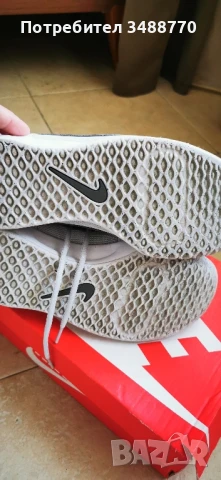 маратонки Найк, снимка 4 - Маратонки - 50637300