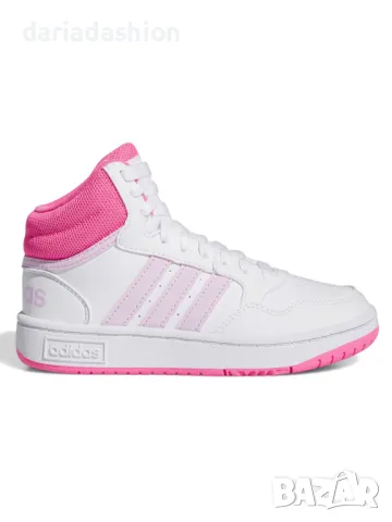 ADIDAS SPORTSWEAR Обувки Hoops Mid, снимка 1 - Детски маратонки - 47905944