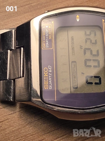 Seiko 0138-5000, снимка 11 - Мъжки - 53205942