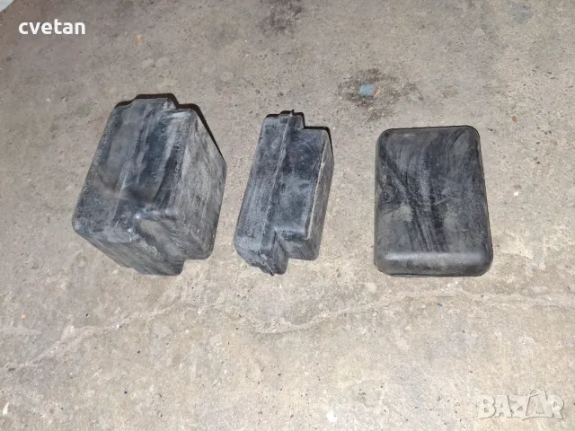 Тампони ресьори Газ53 , снимка 2 - Части - 49702001