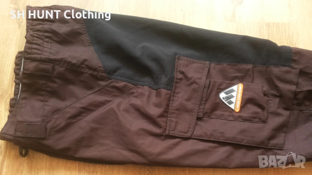 LARS MONSEN Stretch Trouser размер XXL за лов риболов панталон със здрава и еластична материи - 2062, снимка 5 - Екипировка - 53401825