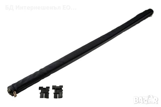 Щора за панорамен таван люк VW, Audi, Seat, Skoda, Черен