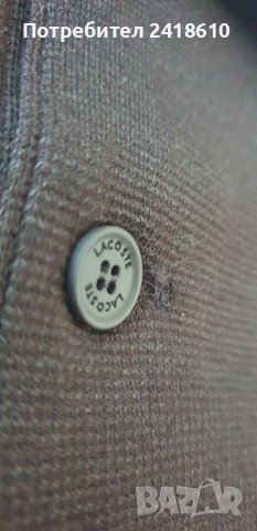Lacoste Pique Cotton Regular Fit Mens Size 8 - 3XL  НОВО! ОРИГИНАЛ! Мъжка Тениска!, снимка 8 - Тениски - 45492912