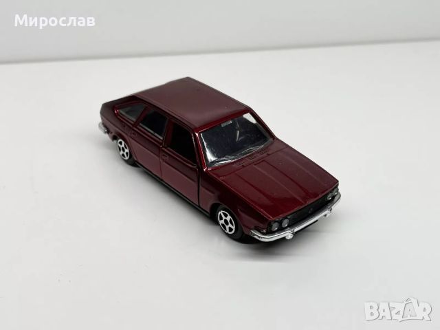 1:43 Norev Renault 30 TS КОЛИЧКА ИГРАЧКА МОДЕЛ, снимка 1 - Колекции - 45983581