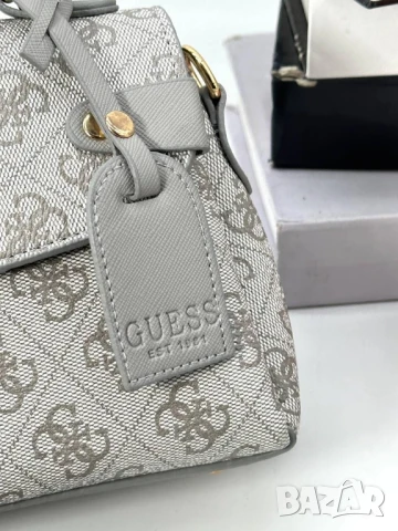 чанти Guess  Georges 
:➡️22cm ⬆️15cм
🌟, снимка 11 - Чанти - 50970551