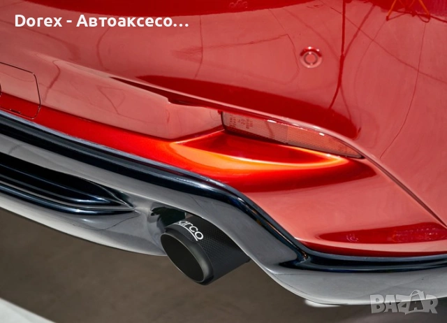 Накрайник за Ауспух SPARCO, снимка 3 - Аксесоари и консумативи - 53709915