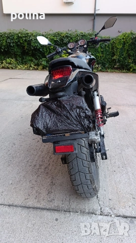 мотоциклет RIDE NAC 12,, снимка 5 - Мотоциклети и мототехника - 53699417