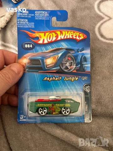 Hotwheels -стар