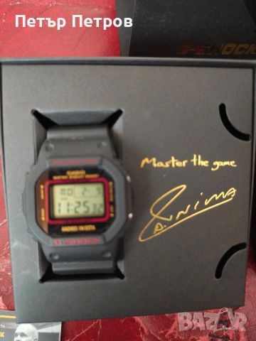 Продавам Лим.часовници Casio Garmin, снимка 9 - Мъжки - 53412015