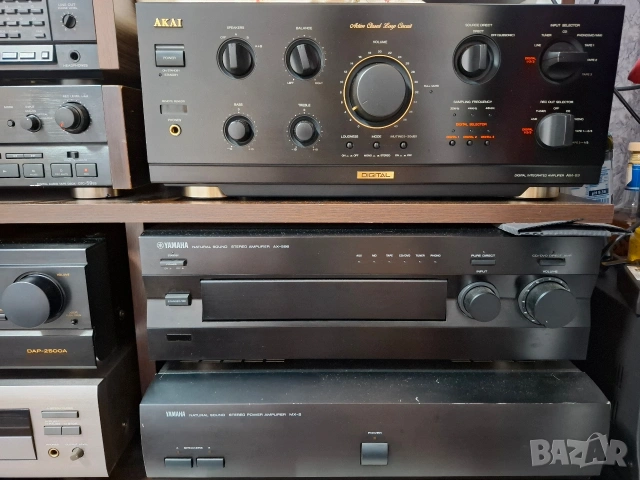 Akai am69, снимка 2 - Декове - 53752932