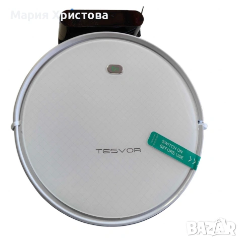 Прахосмукачка робот Tesvor X500 Pro – чист дом без усилие, снимка 6 - Прахосмукачки - 53068550