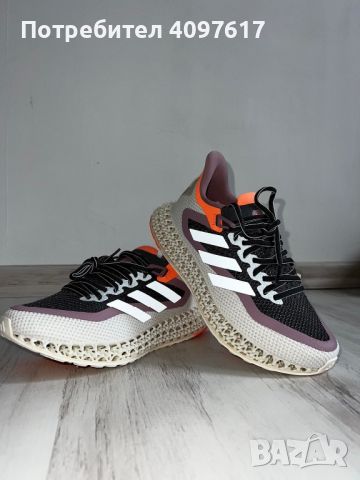 НОВИ Adidas Performance 38 номер, снимка 3 - Маратонки - 45864202