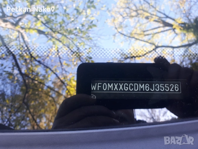 FORD C-MAX GHIA, снимка 8 - Автомобили и джипове - 52489469