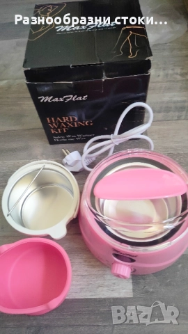 Нагревател за кола маска, подобен на модела Pro-Wax 100, снимка 1